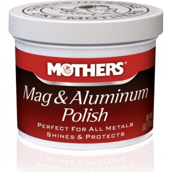 Полироль для алюминиевых и магниевых деталей MOTHERS MS05100