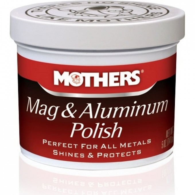 Полироль для алюминиевых и магниевых деталей MOTHERS MS05100 2152112